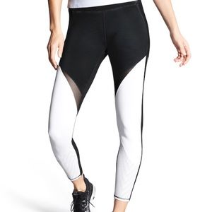Athleta High Rise Precision Tight
